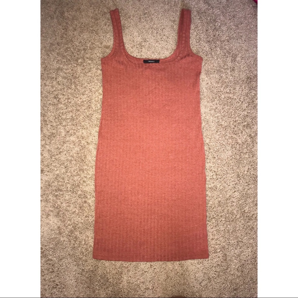Forever21 Fitted Dress
